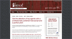 Desktop Screenshot of booksherpa.com